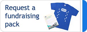 Request a fundraising pack © RSPCA