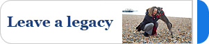 Leave a legacy © RSPCA