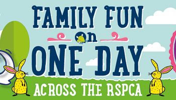 One Fun Day at the RSPCA