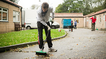 Gardening and maintenance