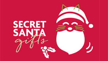 Second Hand Secret Santa by the RSPCA