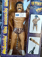 action man secret santa gift