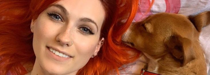ariellefoxanddogfinn