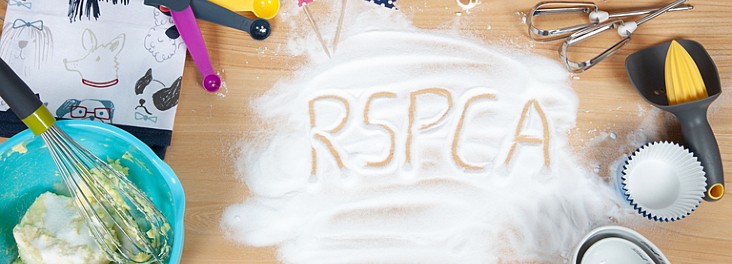 bake off fundraiser rspca