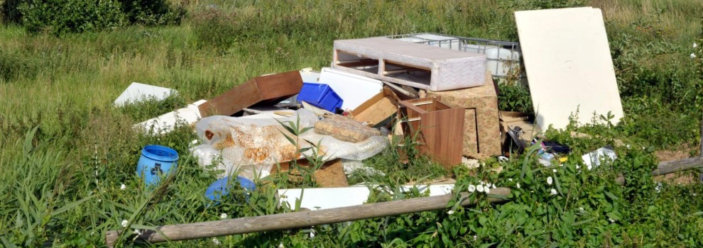 fly tipping