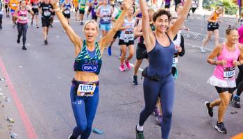 kate lawler marathon rspca