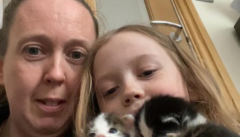 Sonia Hulme rspca