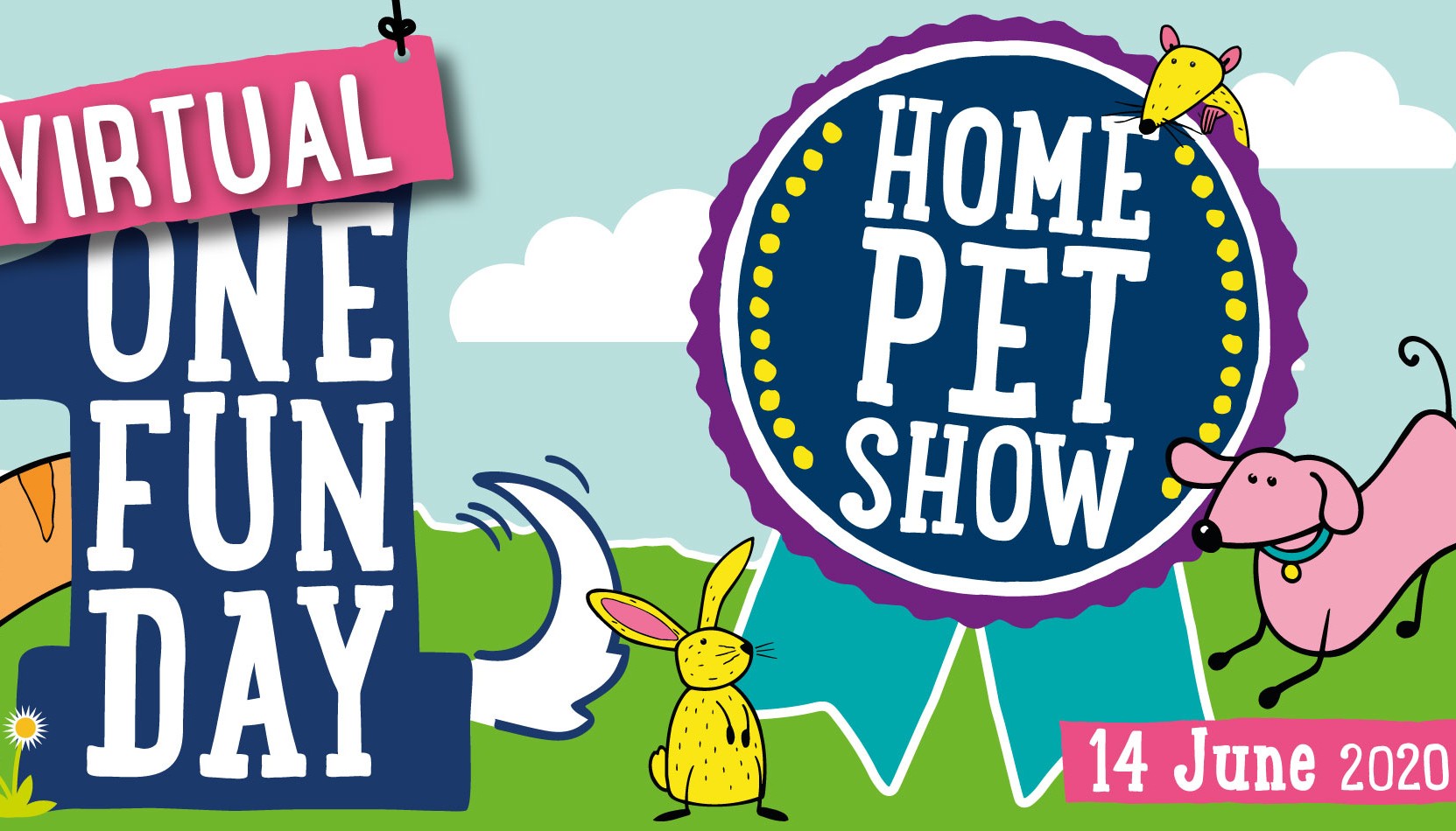 rspca virtual one fun day