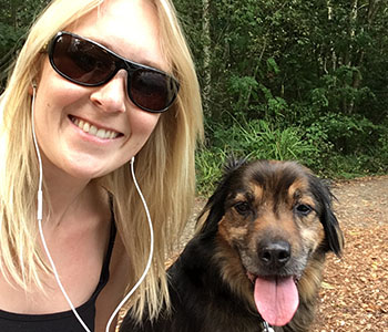 sammy and amy arthiritis rspca dog