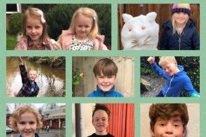 St Vincent's Primary School class year 3