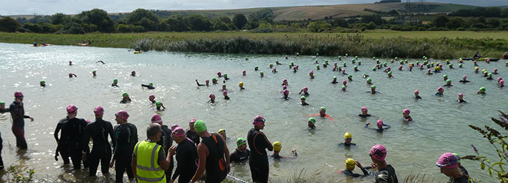wild charity swim 5k rspca