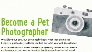 Enter the RSPCA YPA competition