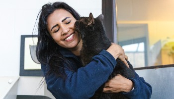 Volunteering with Animals Information | RSPCA Volunteering with Animals Information | RSPCA