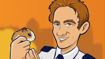 Animals and us
