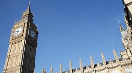 Big Ben and the houses of Parliament