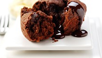 Chilli chocolate muffins