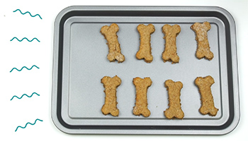Home made dog treats