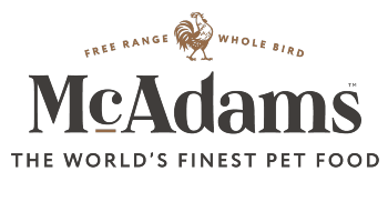 McAdams logo