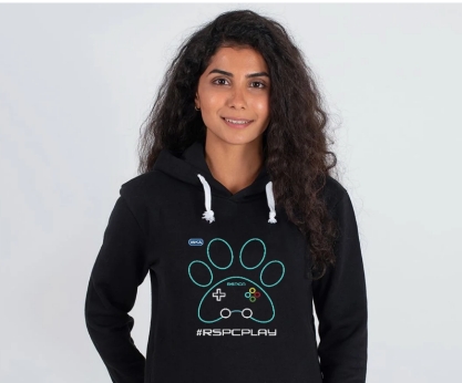RSPCA RSPCPlay hoodie