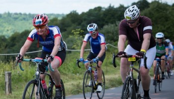 RideLondon participants