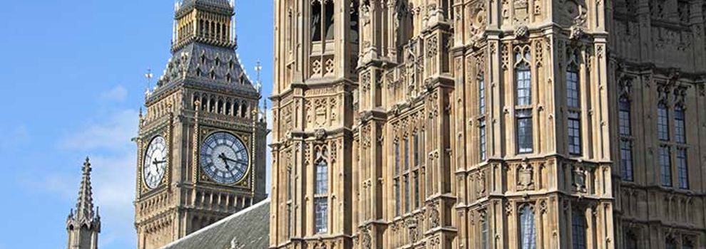 Houses of parliament