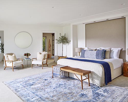 master bedroom © OMAZE /RSPCA