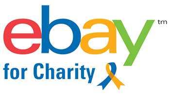 eBay for charity logo