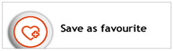 eBay save as favourite button
