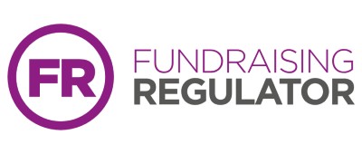 Fundraising regulator logo © Fundraising regulator
