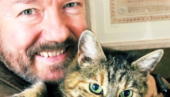 Ricky Gervais