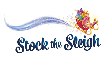 Stock the Sleigh © RSPCA