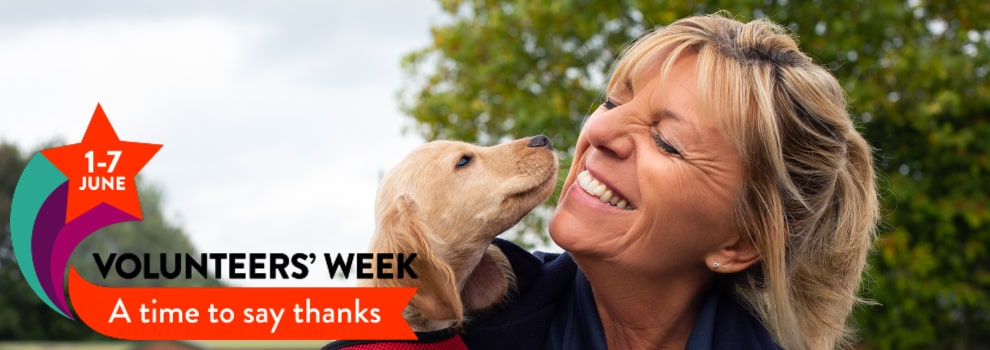 Celebrating Our Amazing Volunteers | RSPCA Celebrating Our Amazing Volunteers | RSPCA