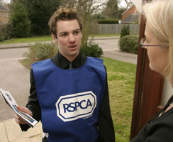 RSPCA Fundraiser © RSPCA