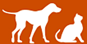 Dog and cat graphic