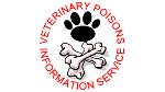 Veterinary poisons information service logo