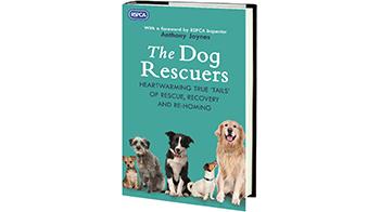 Dog rescuers book