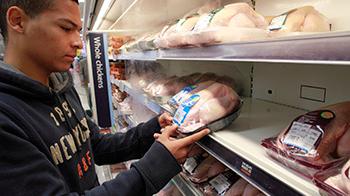Method of production labelling on animal products - RSPCA
