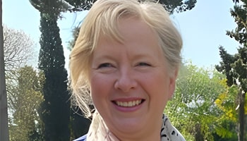 Claire Horton CBE