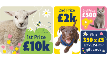 Win | RSPCA - RSPCA - rspca.org.uk