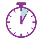 Stopwatch graphic