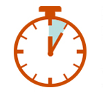 Stopwatch graphic