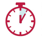 Stopwatch graphic