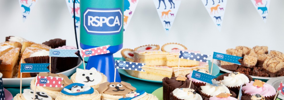 Fundraising resources and downloads © RSPCA