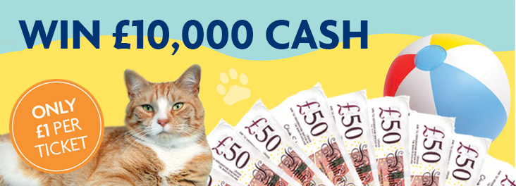 RSPCA Summer Raffle - RSPCA